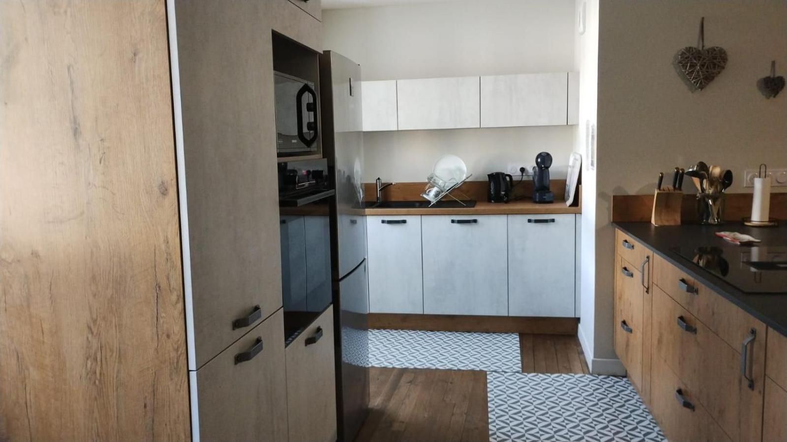 Chez Celia Appartement Laruns Buitenkant foto