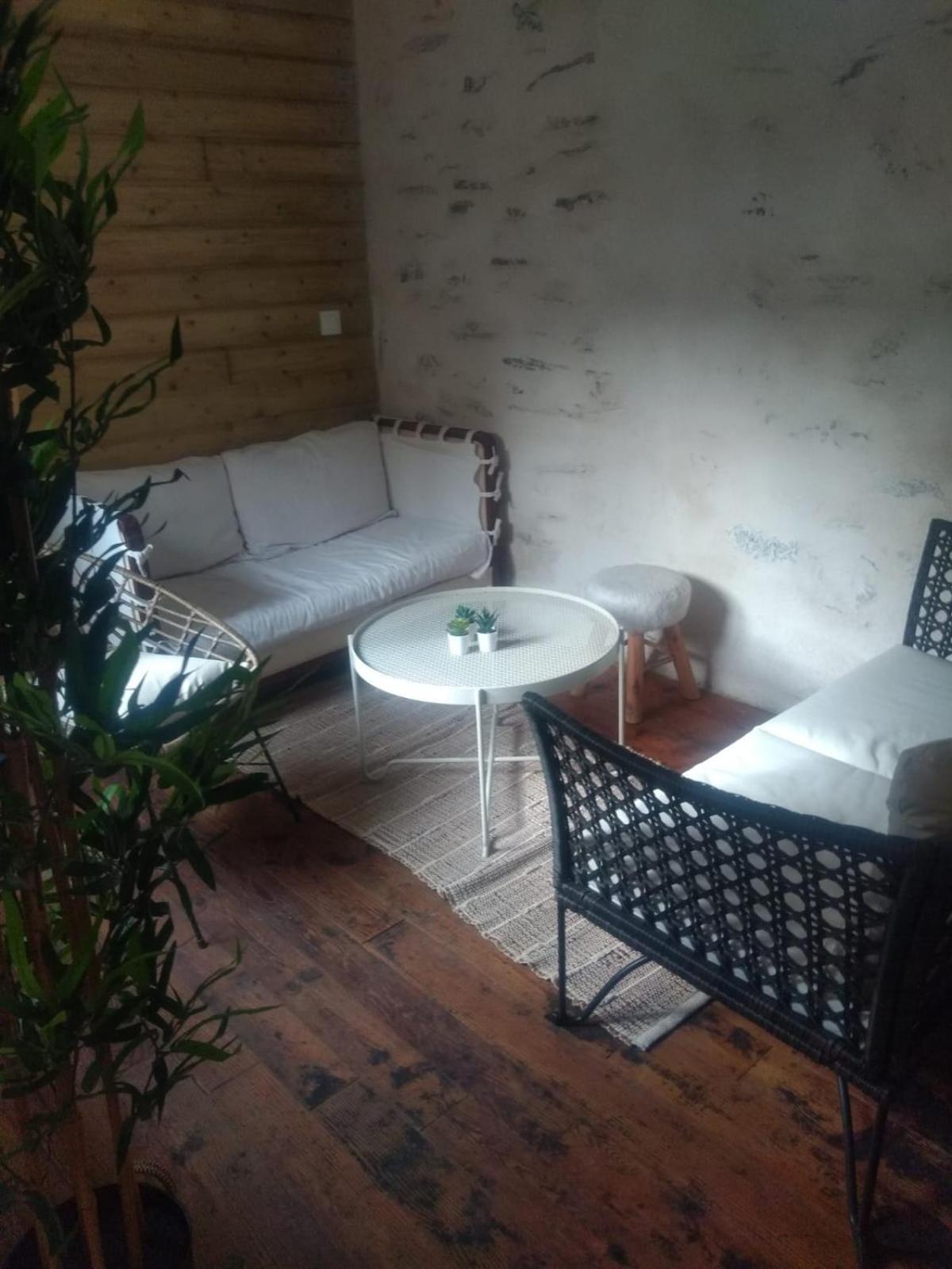 Chez Celia Appartement Laruns Buitenkant foto