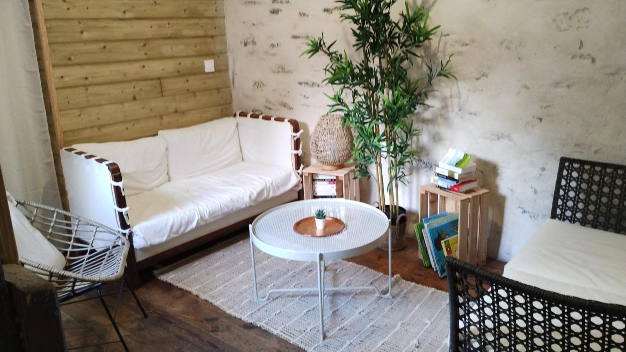 Chez Celia Appartement Laruns Buitenkant foto